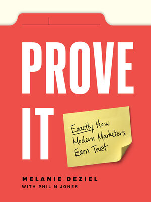 cover image of Prove It